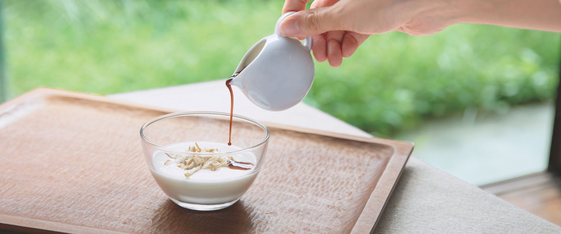 菊芋と大豆ミートで、健康と未来を共創する