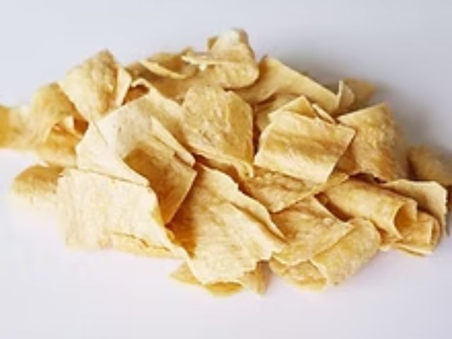 有機JAS大豆ミートチップス